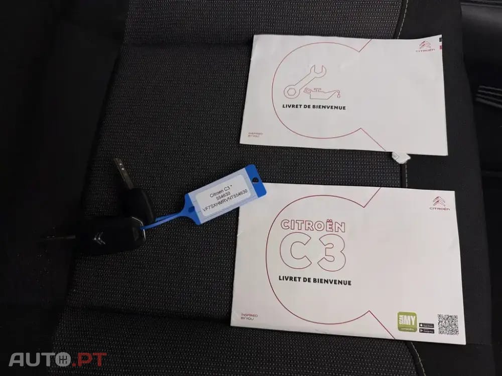 Citroen C3 1.2 PureTech Feel