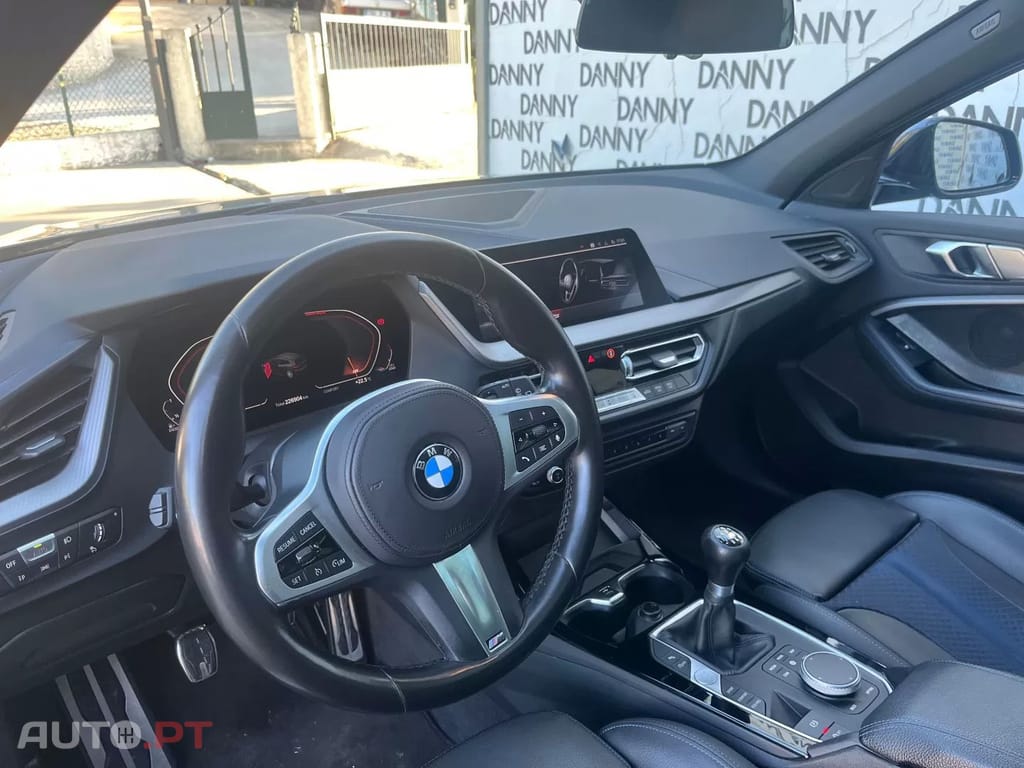 BMW 118 d Aut. Edition M Sport Shadow