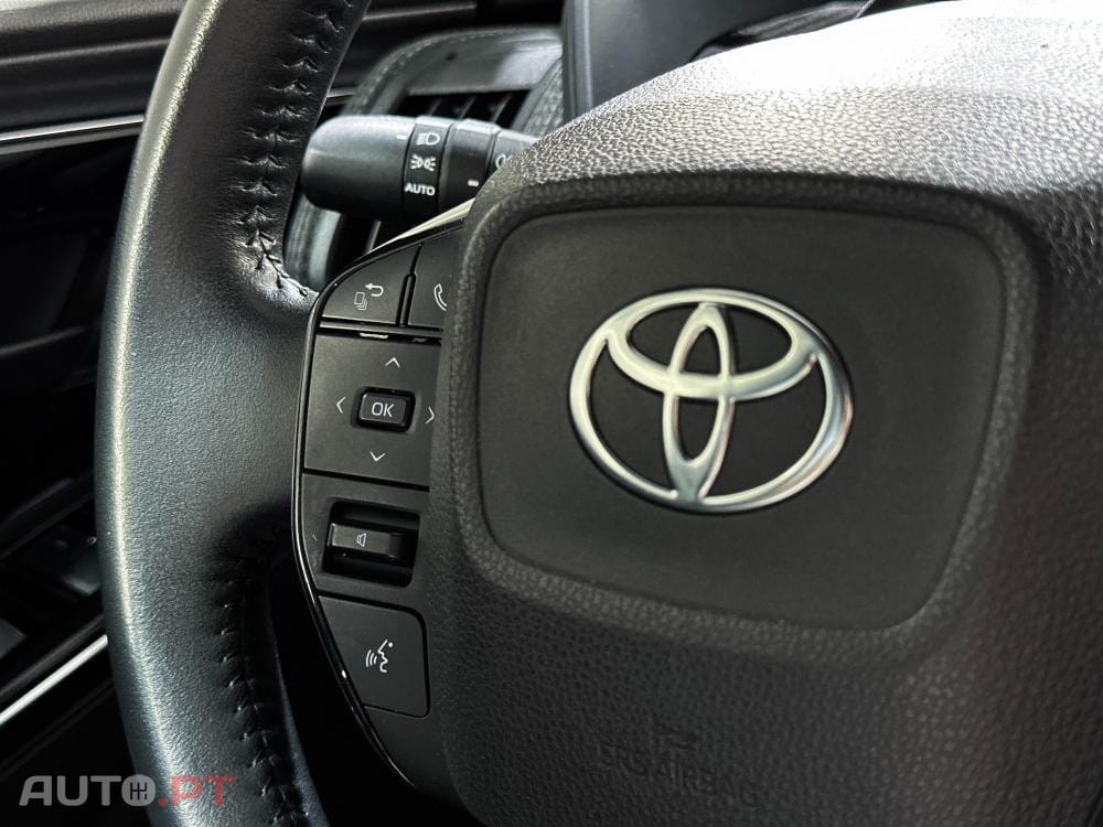 Toyota bZ4X 71,4 kWh Premium AWD