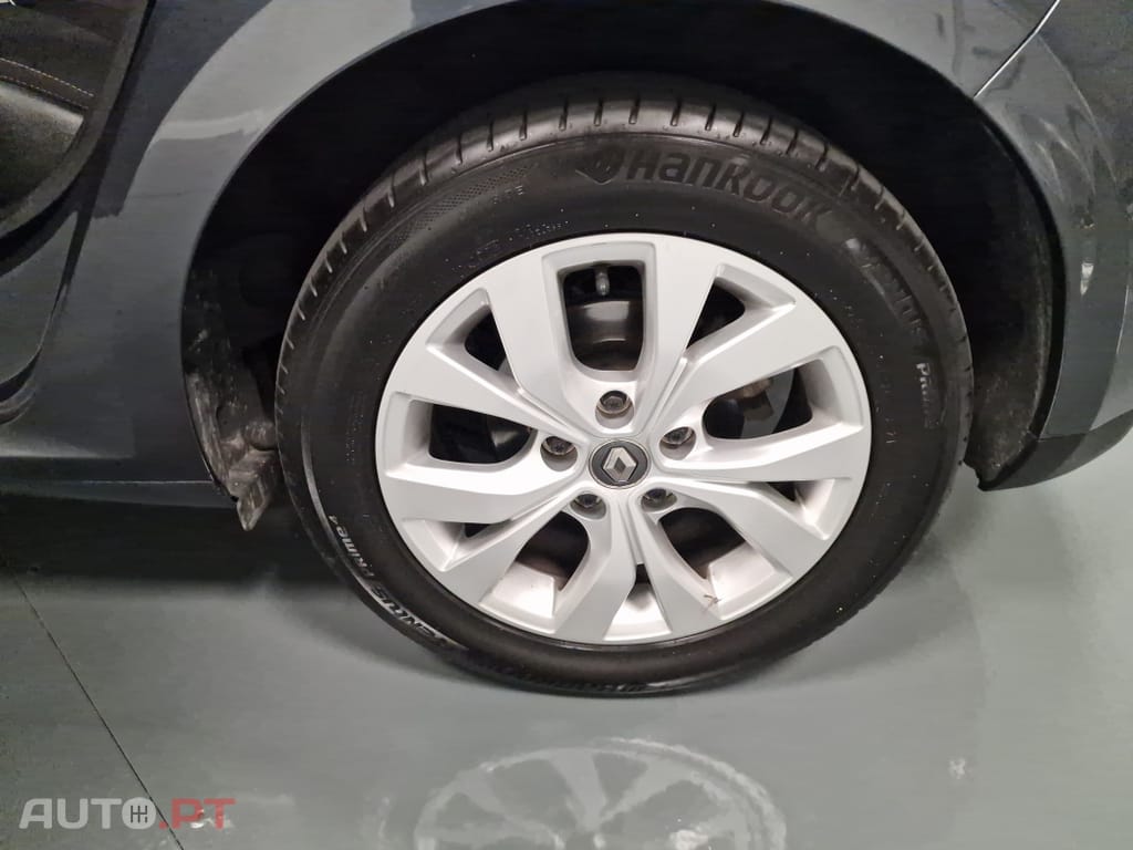 Renault Mégane 1.5 Blue dCi Limited