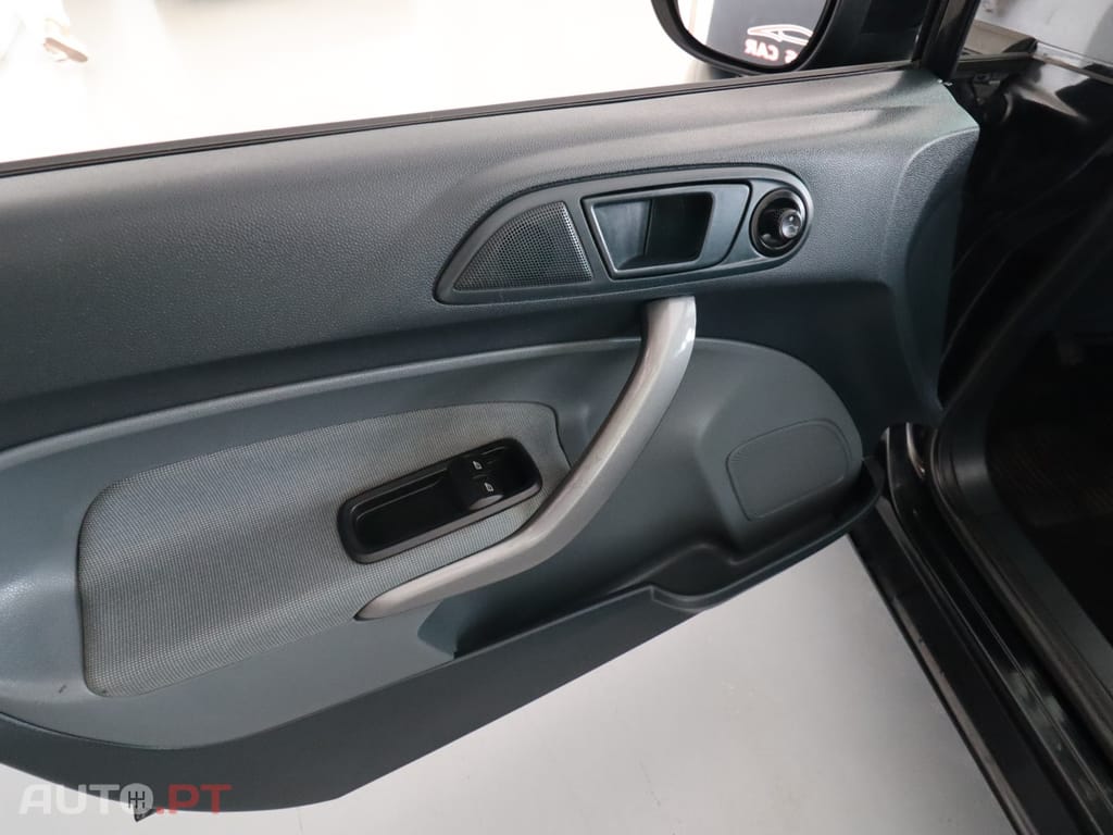 Ford Fiesta 1.4 TDCi Techno