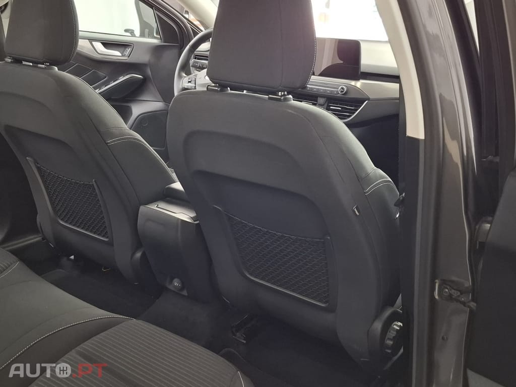Ford Focus 1.5 TDCi EcoBlue Titanium