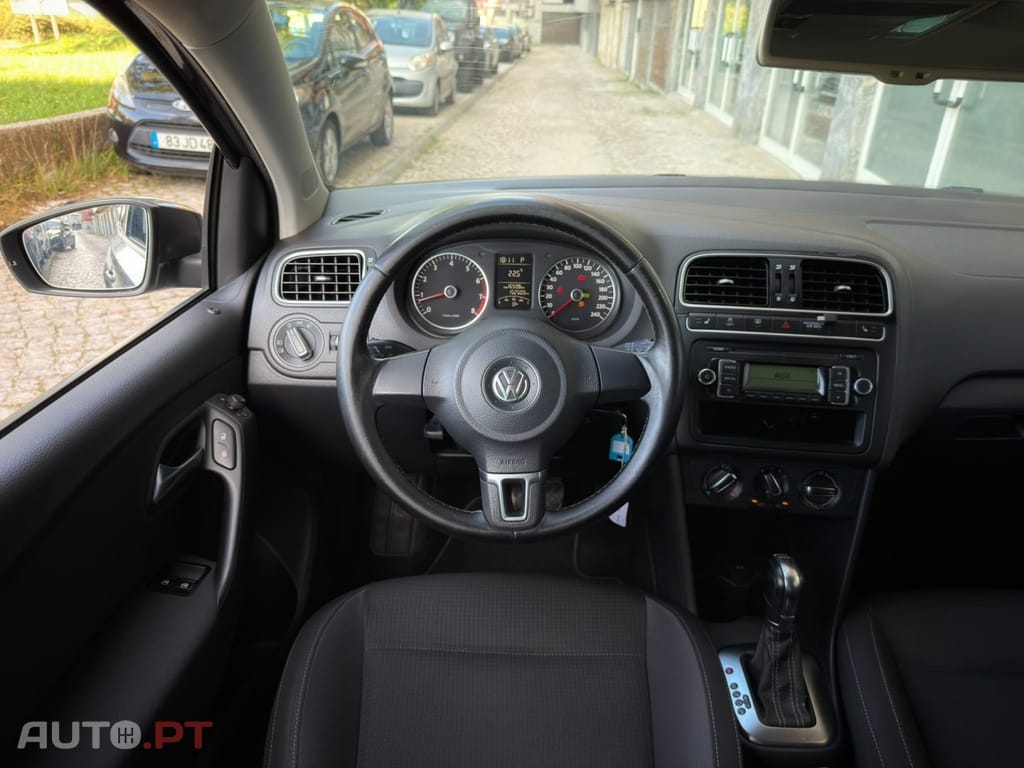Volkswagen Polo 1.2 TSI DSG Blue Motion Comfortline