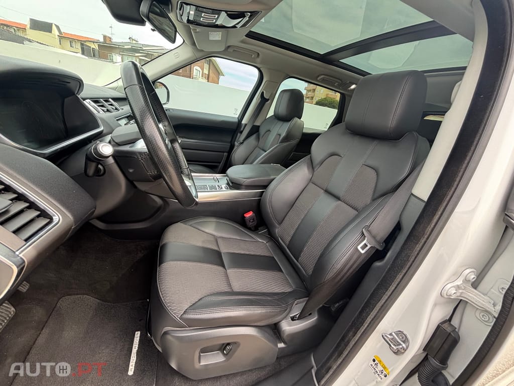 Land Rover Range Rover Sport 2.0 SD4 S