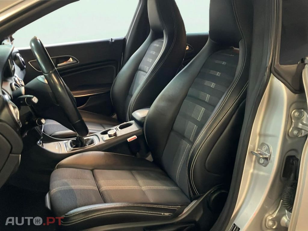 Mercedes-Benz CLA 180 d Shooting Brake Urban