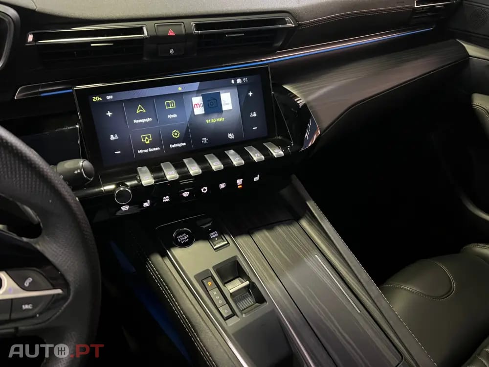 Peugeot 508 SW 225 e-EAT8 GT Pack