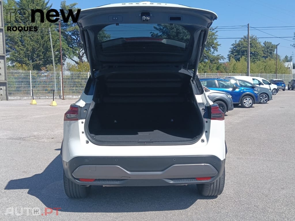 Nissan Qashqai E-Power Tekna 1.5 Hybrid 160cv
