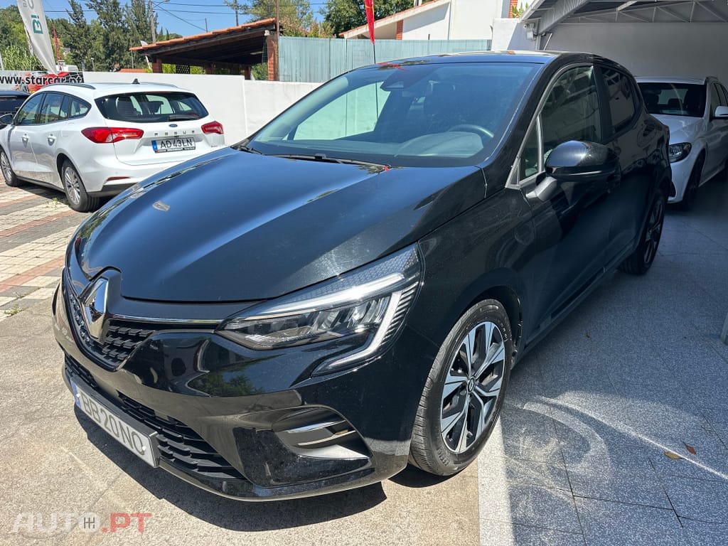 Renault Clio 1.0 TCe Techno