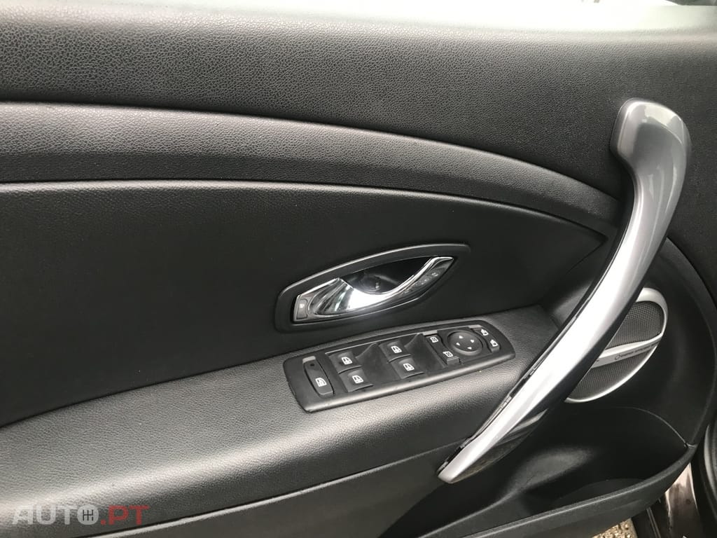 Renault Mégane Break GT LINE