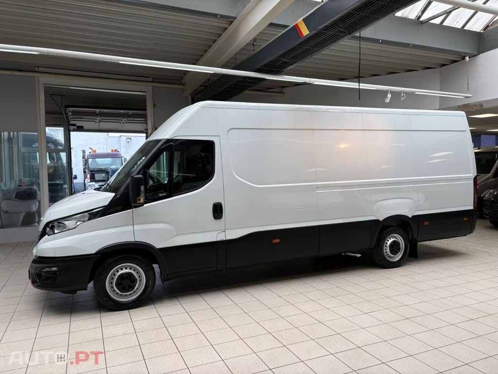 Iveco Daily 2.3 35S16H 4100 CD