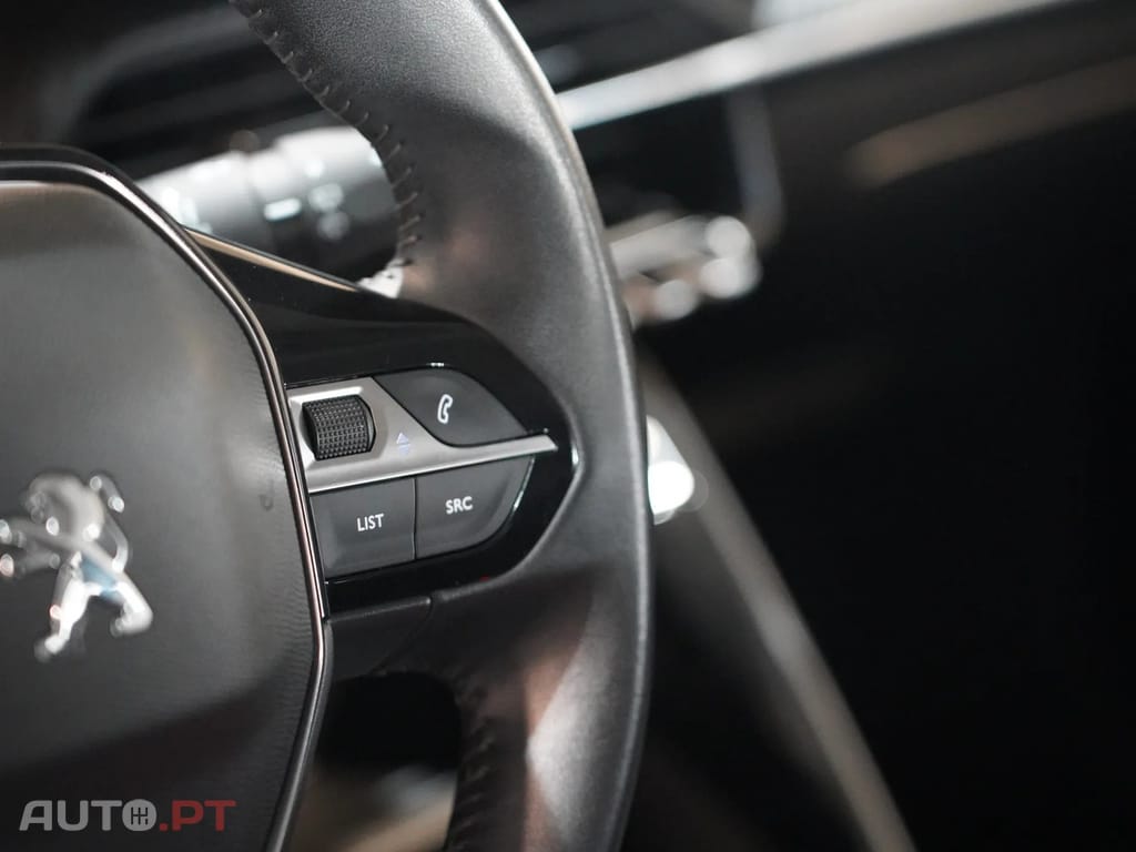 Peugeot E-208 50 kWh Active Pack