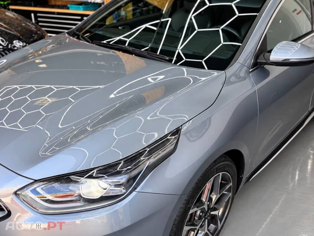 Kia Proceed 1.0 T-GDi GT Line