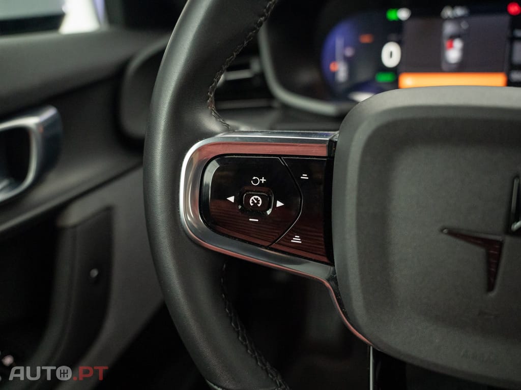 Polestar 2 Standard Range 69 kWh