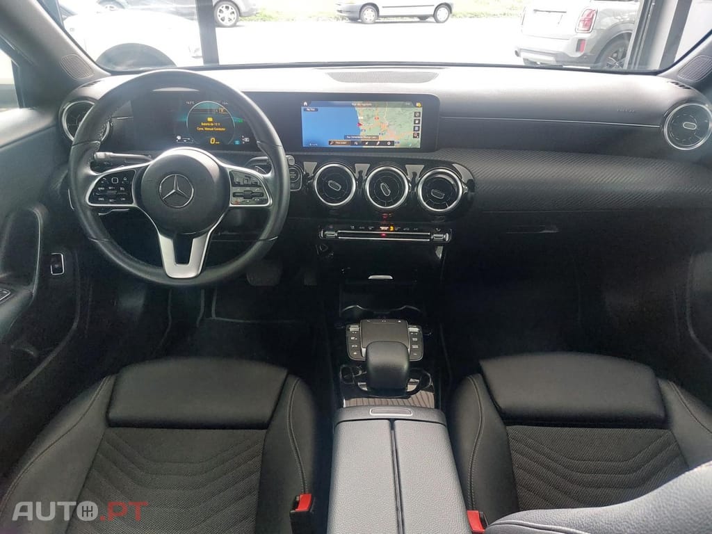 Mercedes-Benz A 180 d Style Aut.