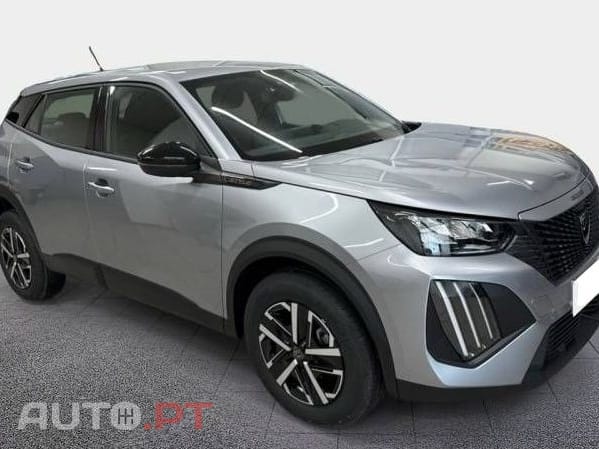 Peugeot 2008 1.2 Puretech