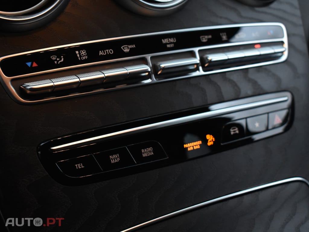 Mercedes-Benz GLC 300 de 4Matic AMG Line