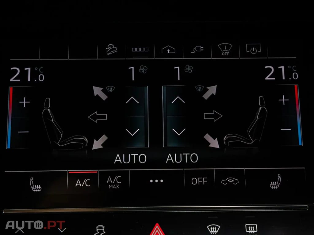 Audi E-Tron I.V.A DEDUTIVEL S BLACK 