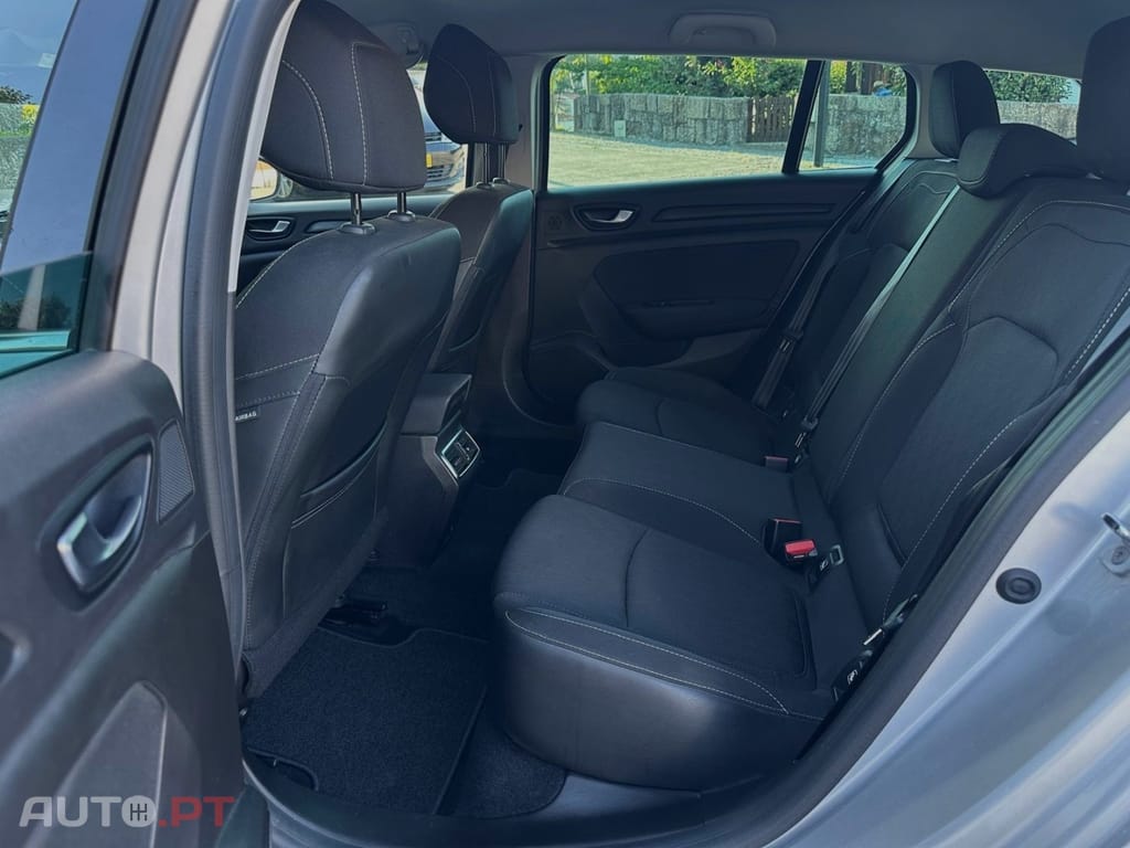 Renault Mégane Sport Tourer 1.5 Blue dCi Limited