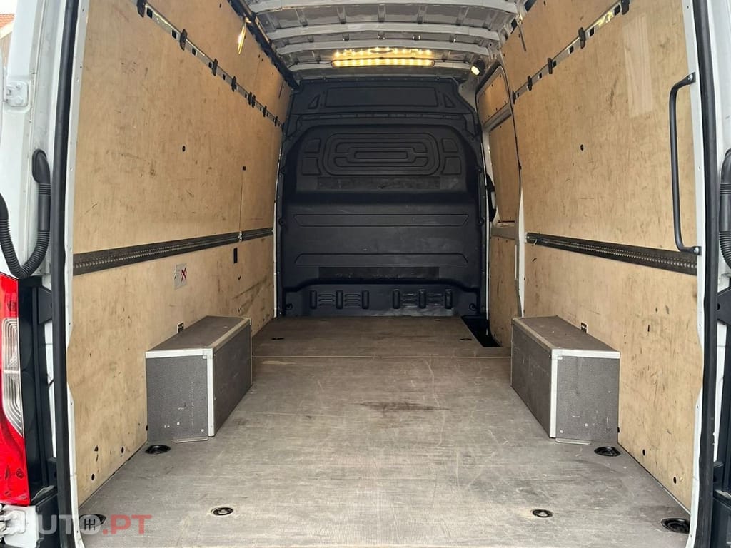 Mercedes-Benz Sprinter 317 CDI/43