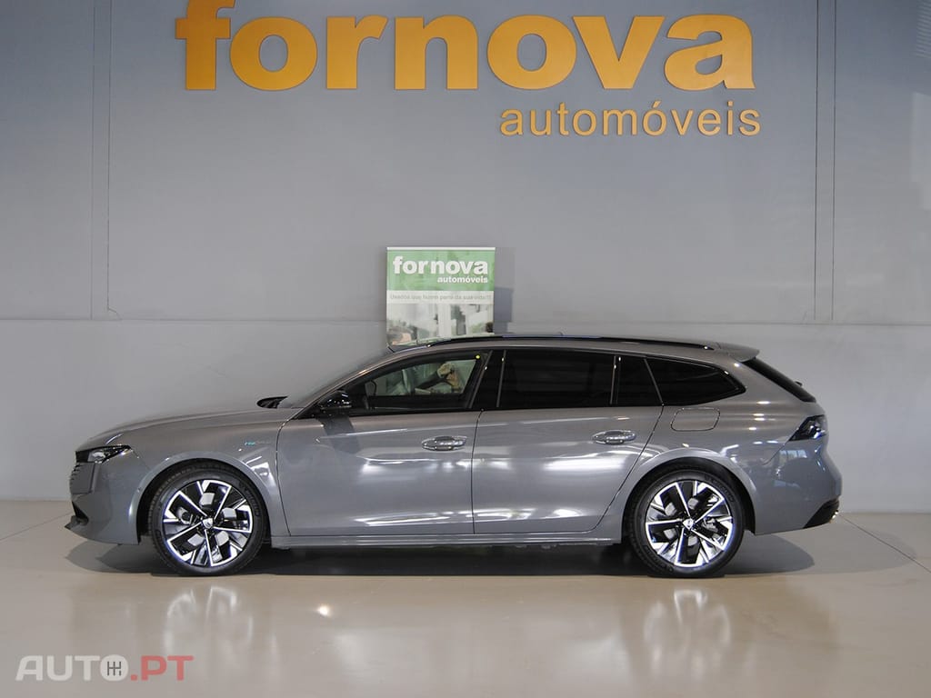 Peugeot 508 SW 1.6 Hybrid GT e-EAT8