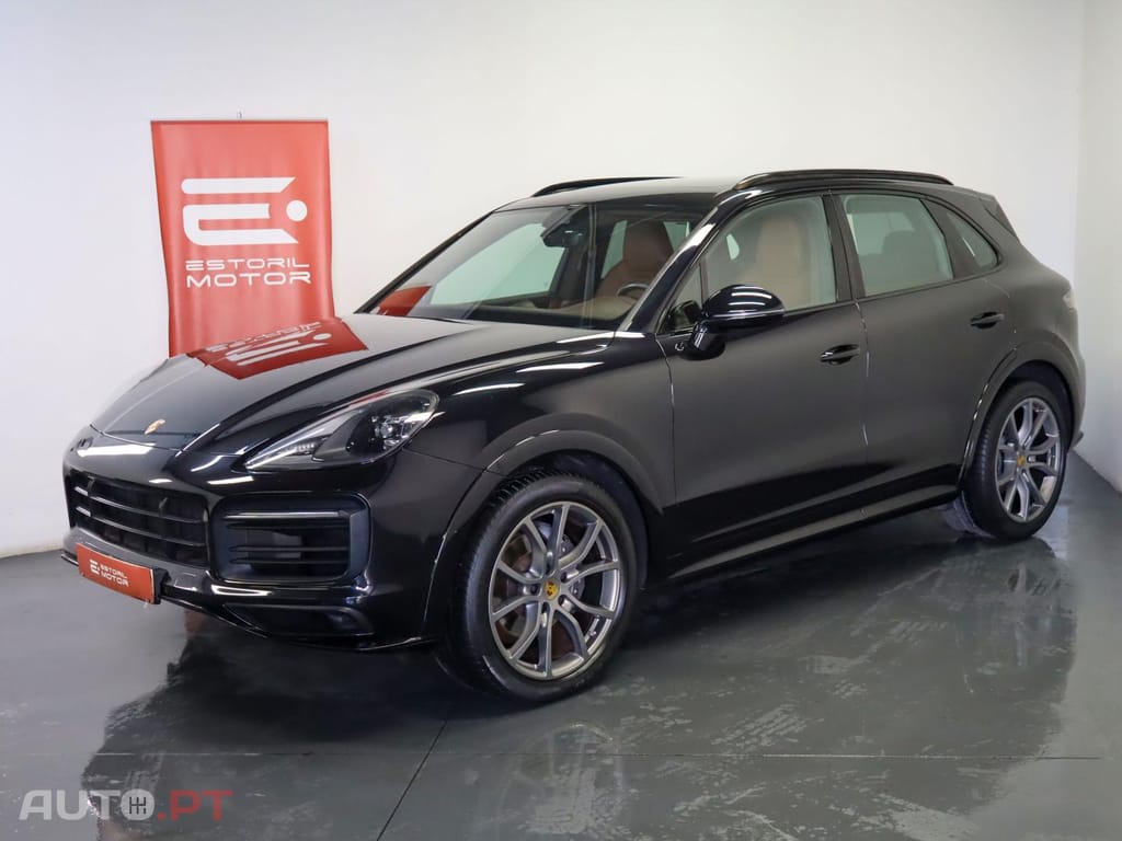 Porsche Cayenne 3.0 Dakar 84