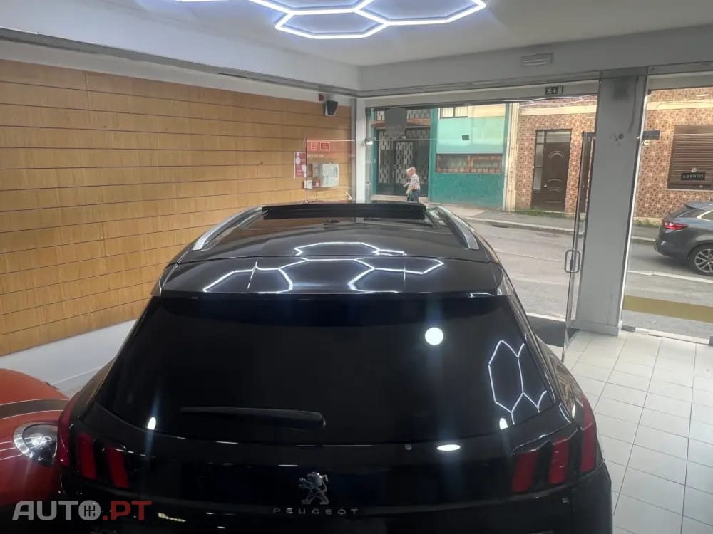 Peugeot 3008 1.5 BlueHDi GT Line J19 EAT8