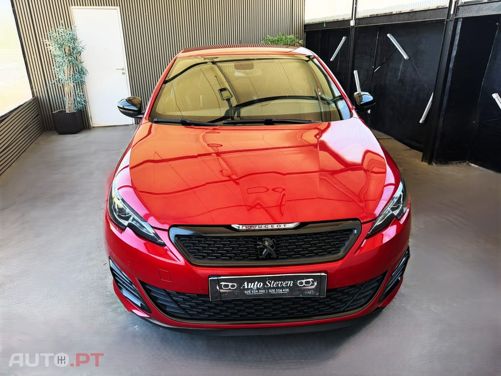 Peugeot 308 GTI
