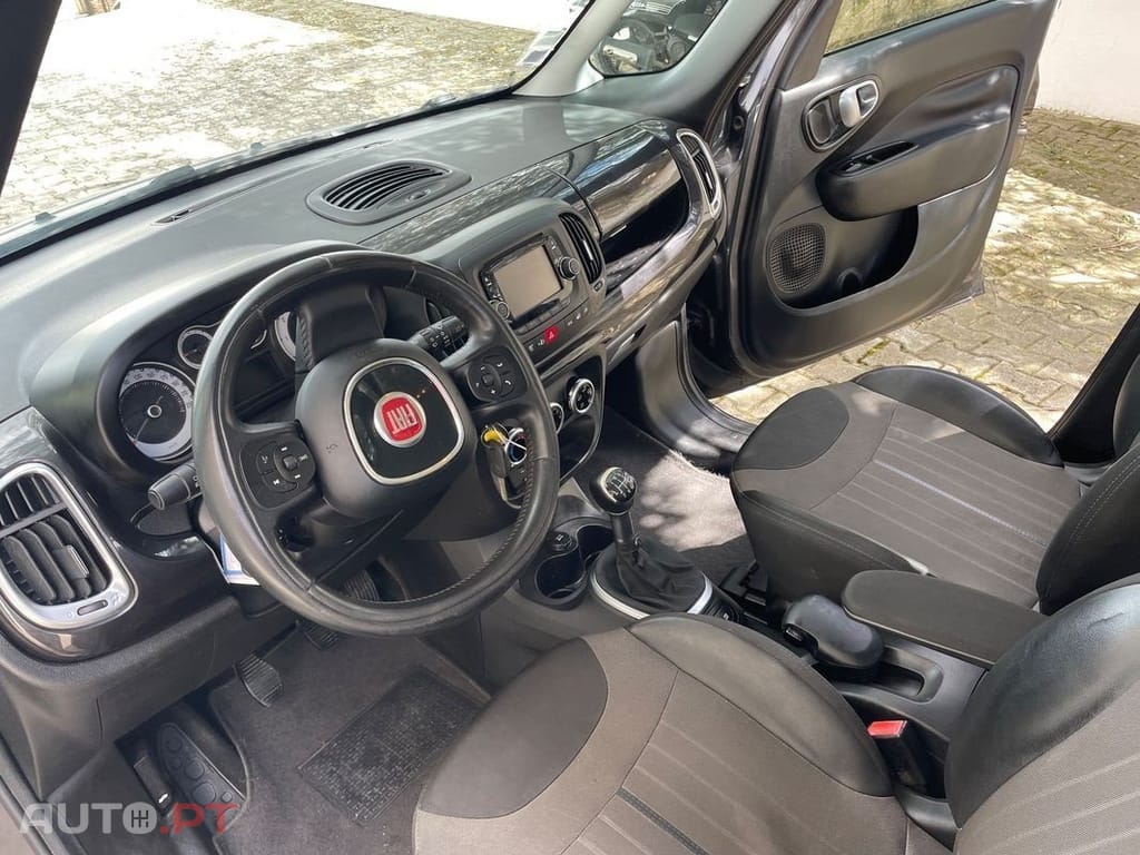 Fiat 500L 1.3 MJ Pop Star S&S