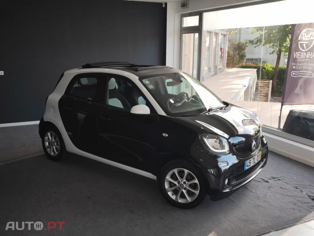 Smart ForFour PASSION CABRIO