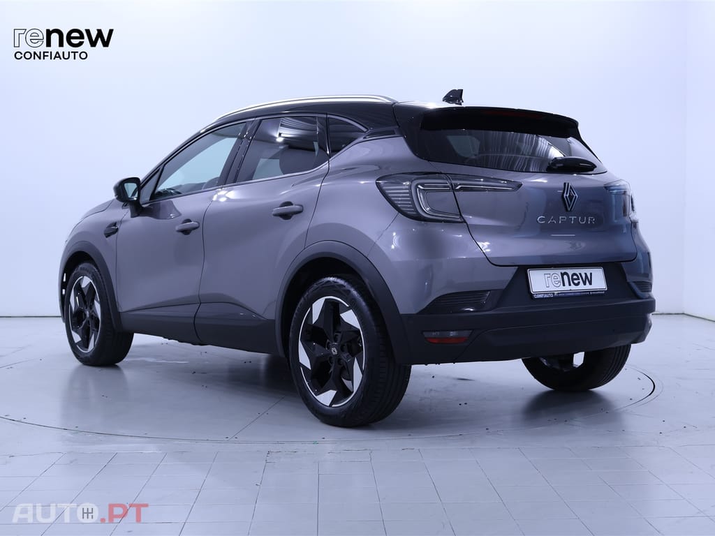 Renault Captur Techno Tce 90