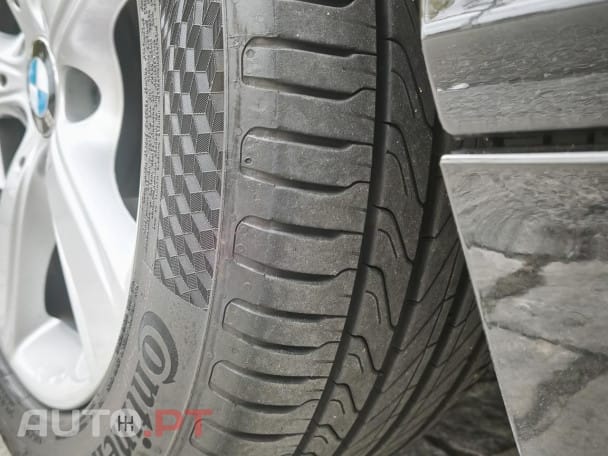 BMW 116 d EDynamics Line Sport