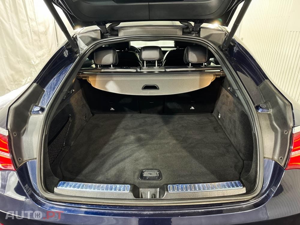 Mercedes-Benz GLC 220 d 4Matic 9G-TRONIC AMG Line