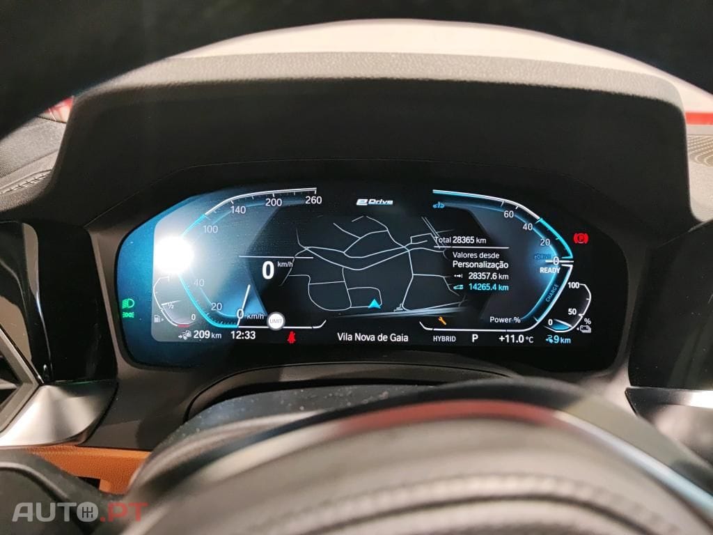 BMW 330 e Pack M Auto