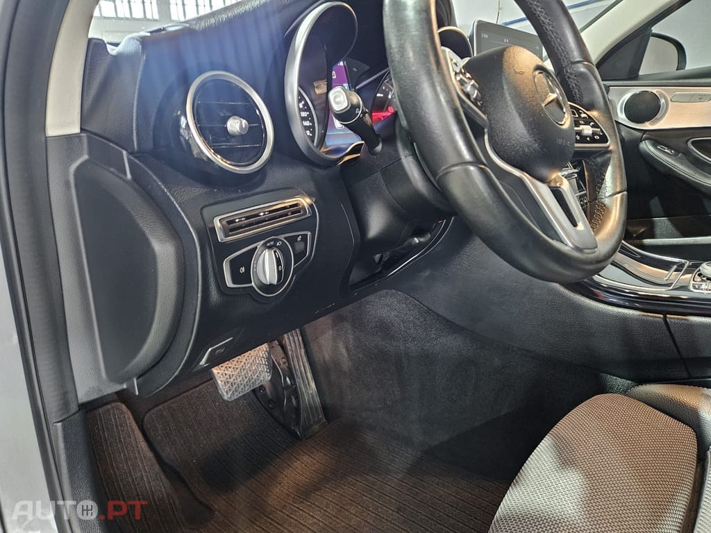 Mercedes-Benz C 200 d Avantgarde Aut.