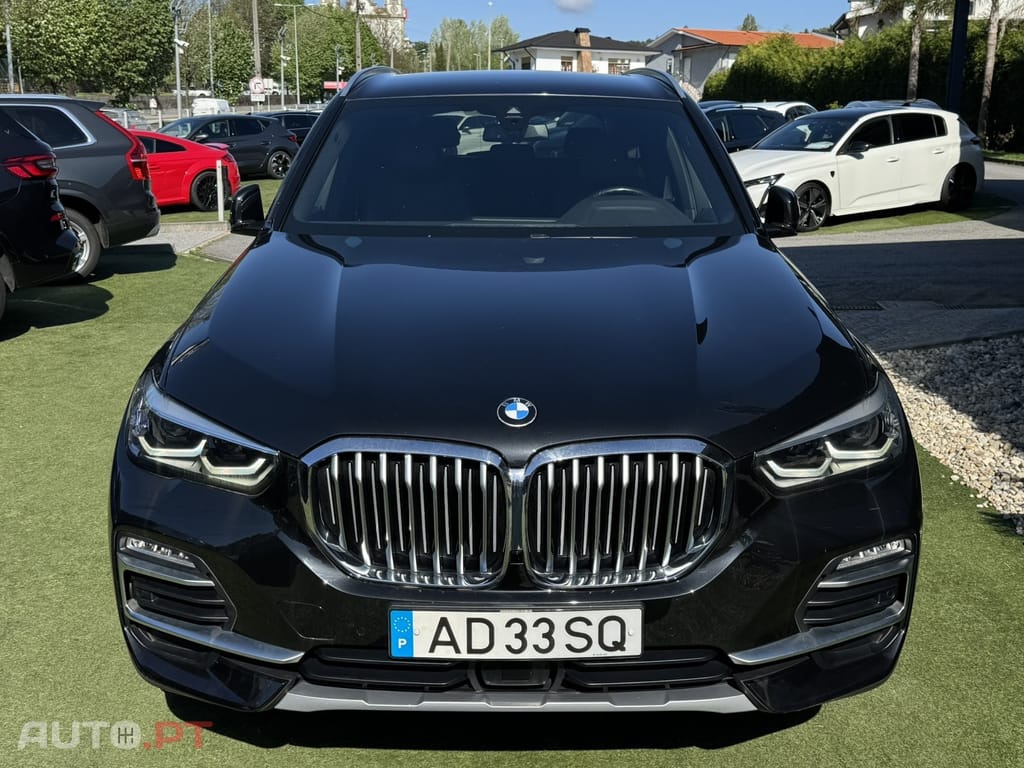 BMW X5 25 d xDrive xLine