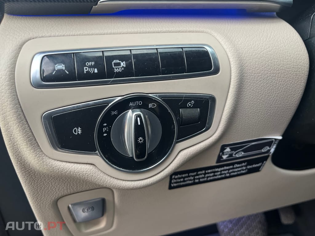 Mercedes-Benz V Marco Polo 250 CDI BlueTec