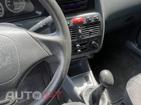 Fiat Palio Weekend 75 Liberty