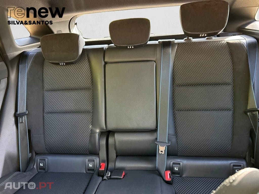 Renault Austral Austral Techno Esprit Alpine mild hybrid 160