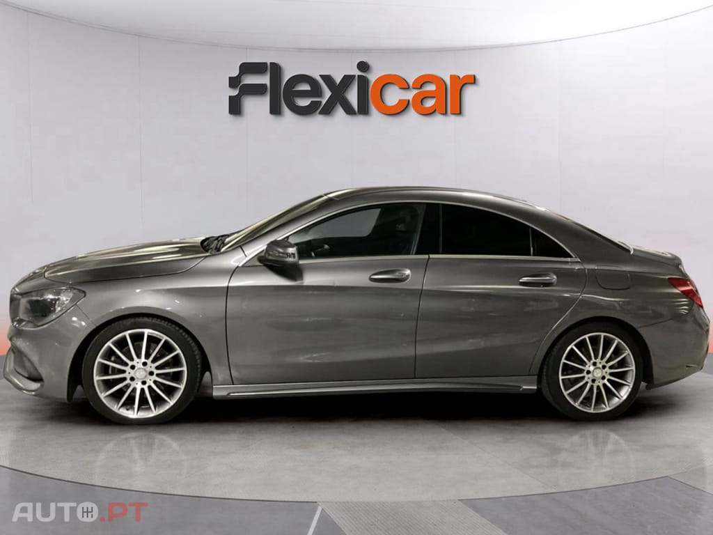 Mercedes-Benz CLA 220 D AMG Line Aut