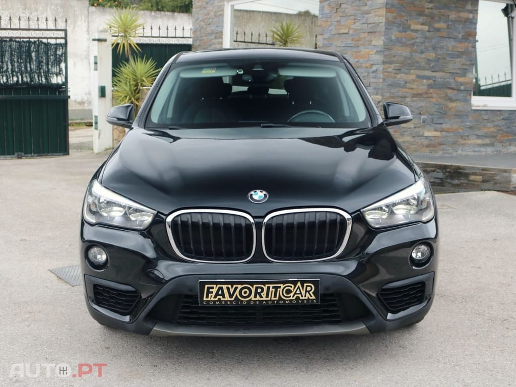 BMW X1 18 d sDrive Auto