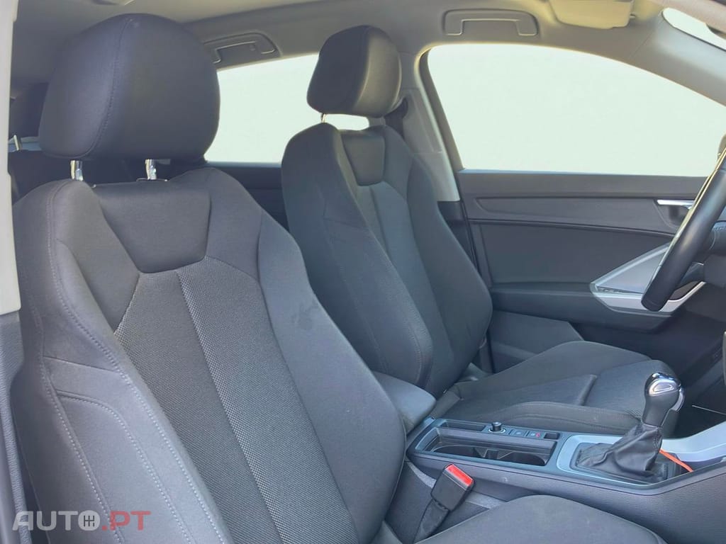 Audi Q3 35 TFSI S tronic