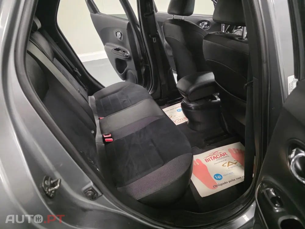 Nissan Juke 1.5 dCi N-Connecta