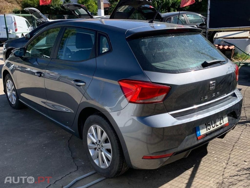 Seat Ibiza 1.0 Style
