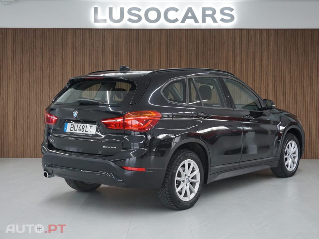 BMW X1 18 i sDrive Auto Advantage