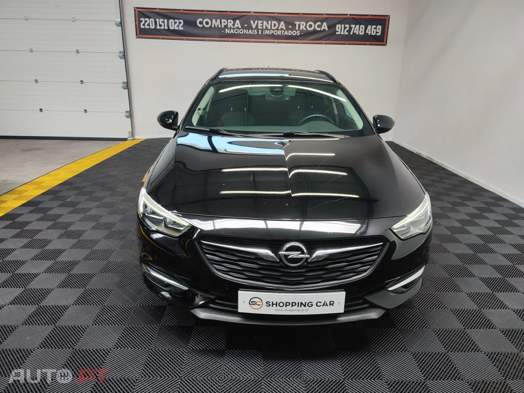 Opel Insignia 1.6 CDTI BUSINESS