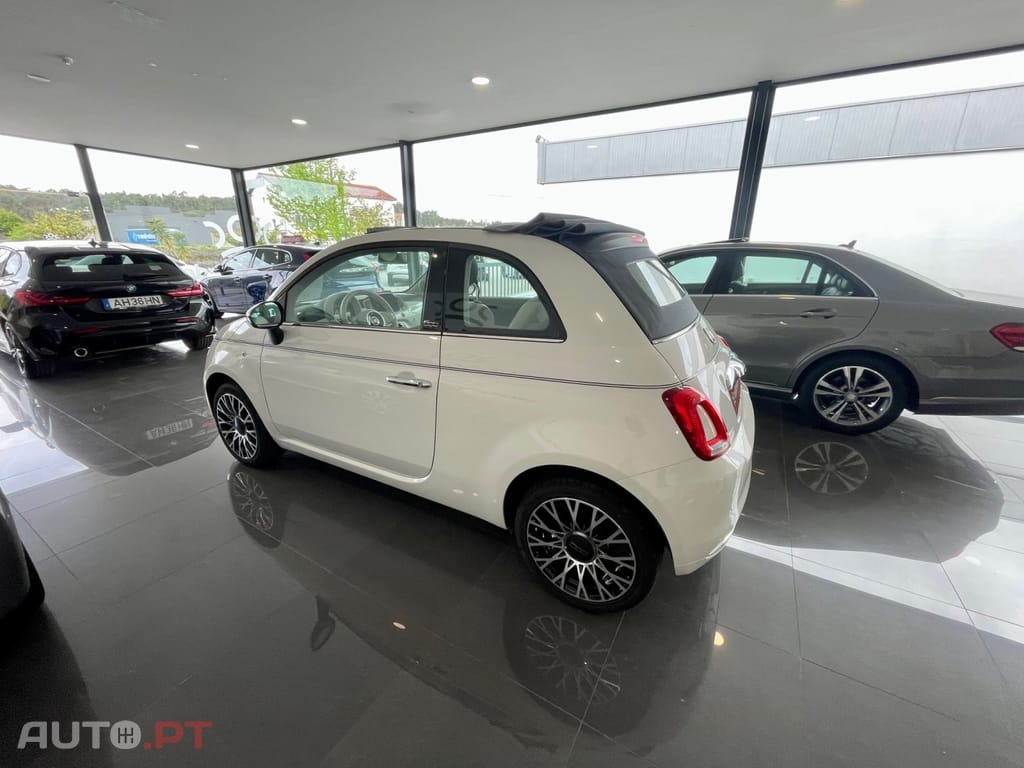 Fiat 500 1.2 8V Collezione