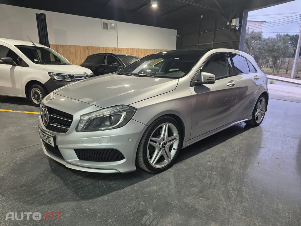 Mercedes-Benz A 220 AMG