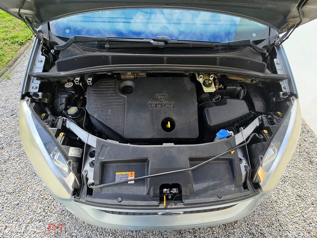 Ford S-Max 1.8 TDCi Titanium 7L