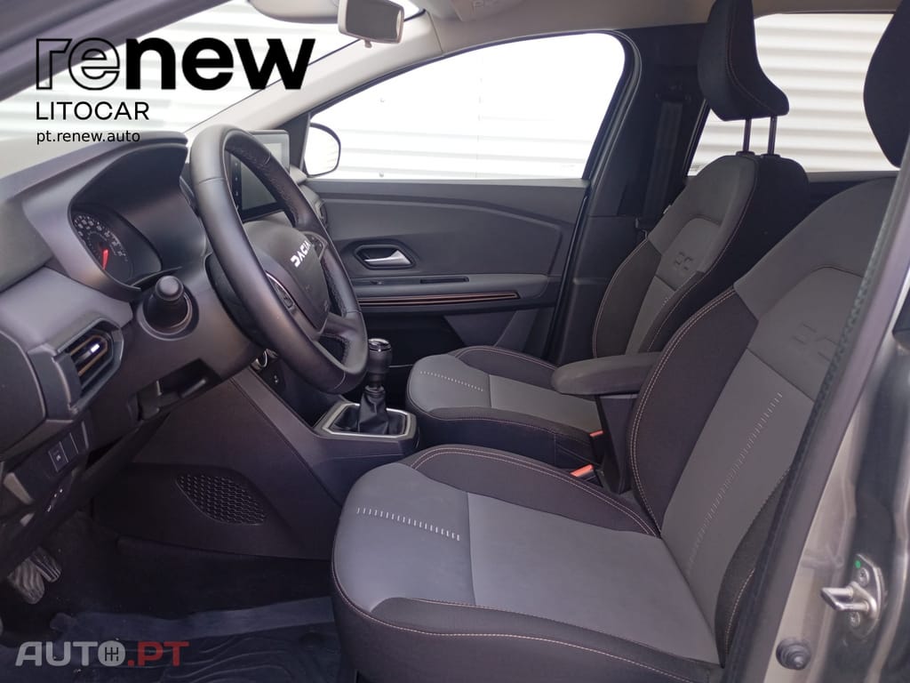 Dacia Jogger Extreme 7L
