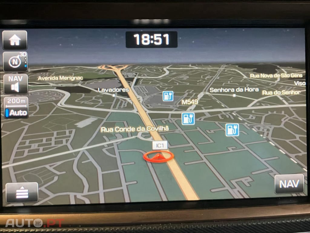 Hyundai Ioniq 28kWh Eletric Tech